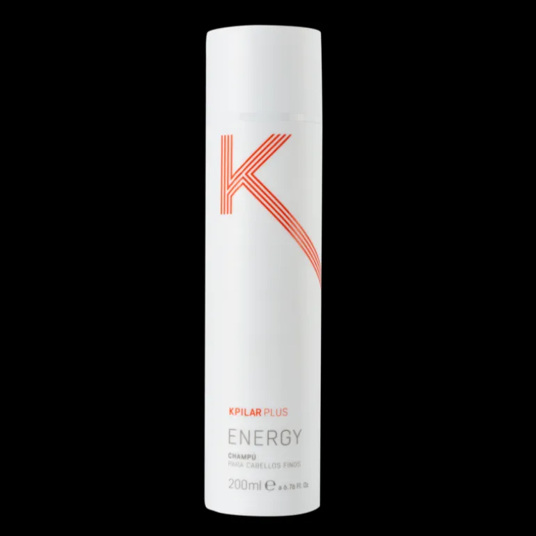 JÚLIA KPILARPLUS ENERGY CHAMPÚ 200ML