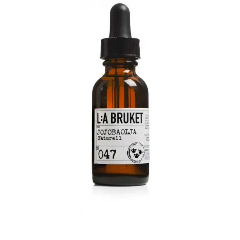 047 JOJOBA OIL NATURAL 30ML