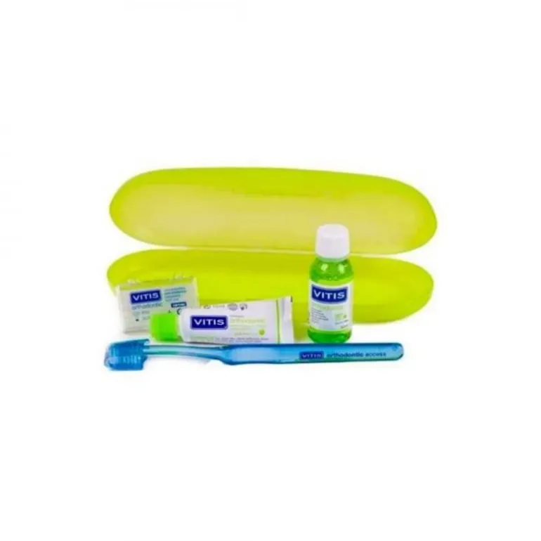 KIT INICIO VITIS ORTHODONTIC CEPILLO ACCESS