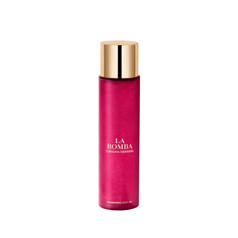 La Bomba Aceite Corporal Brillante