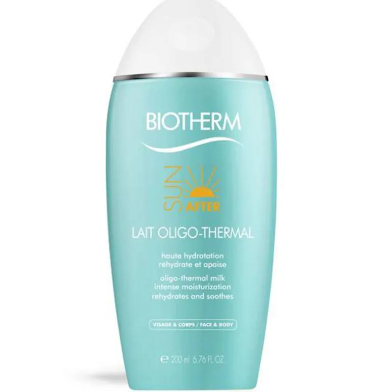 LAIT OLIGO-THERMAL LECHE AFTER SUN CUERPO Y ROSTRO