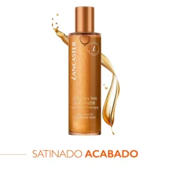 LANCASTER GOLDEN TAN MAXIMIZER - AFTER SUN OIL 150ML