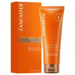 LANCASTER GOLDEN TAN MAXIMIZER - AFTER SUN LOTION 125ML