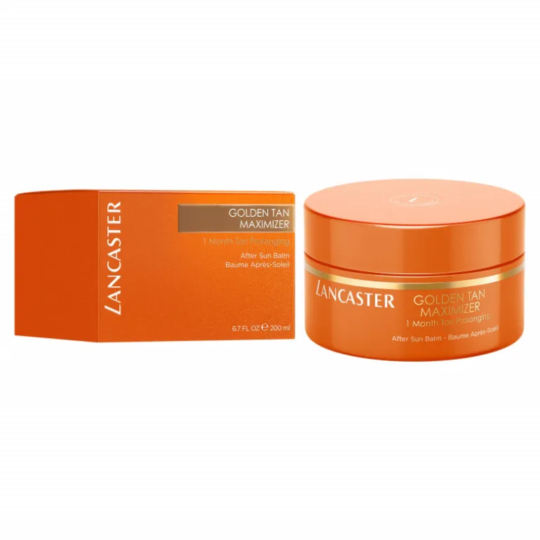 LANCASTER GOLDEN TAN MAXIMIZER - AFTER SUN BALM 200ML