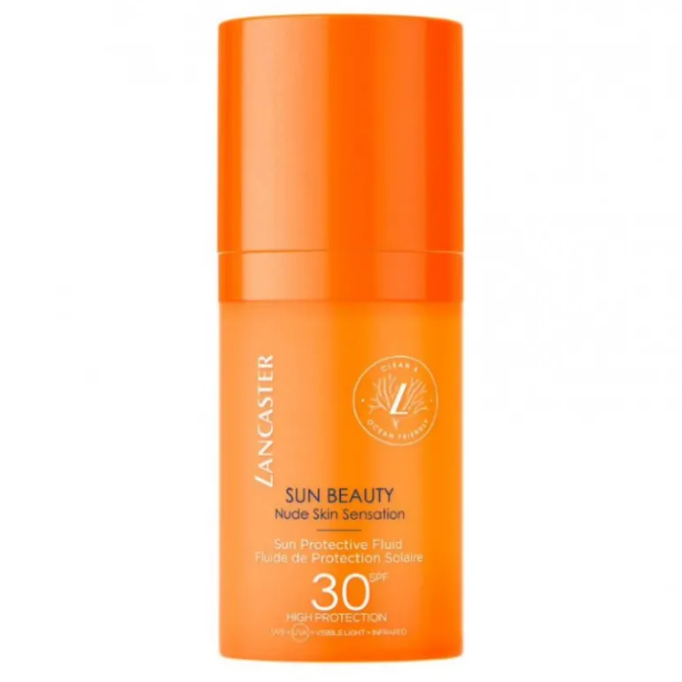 LANCASTER SUN BEAUTY FLUIDO FACIAL SPF30 30ML