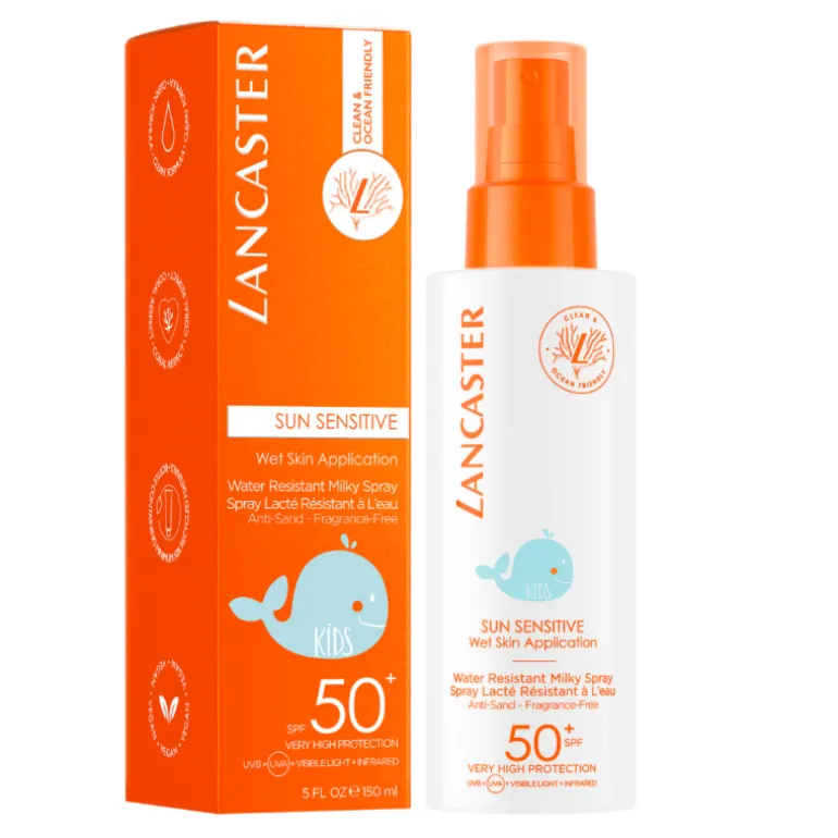 Lancaster Sun Beauty Kids Milky Spray SPF50 150 ml