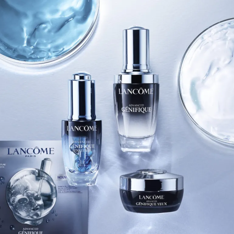 Lancôme Advanced Genifique Sensitive Serum Doble Concentrado 20ml