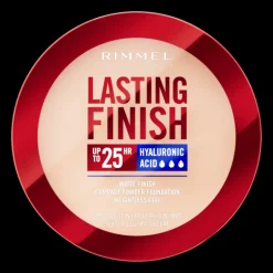 Lasting Finish 25h