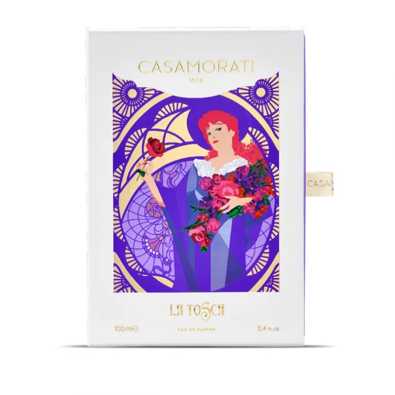 LA TOSCA EAU DE PARFUM