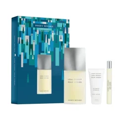 L'Eau d'Issey pour Homme Eau de Toilette & Gel de Ducha