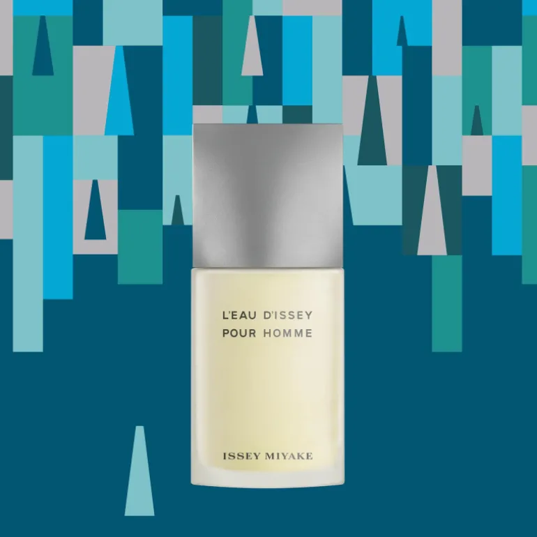 L'Eau d'Issey pour Homme Eau de Toilette & Gel de Ducha