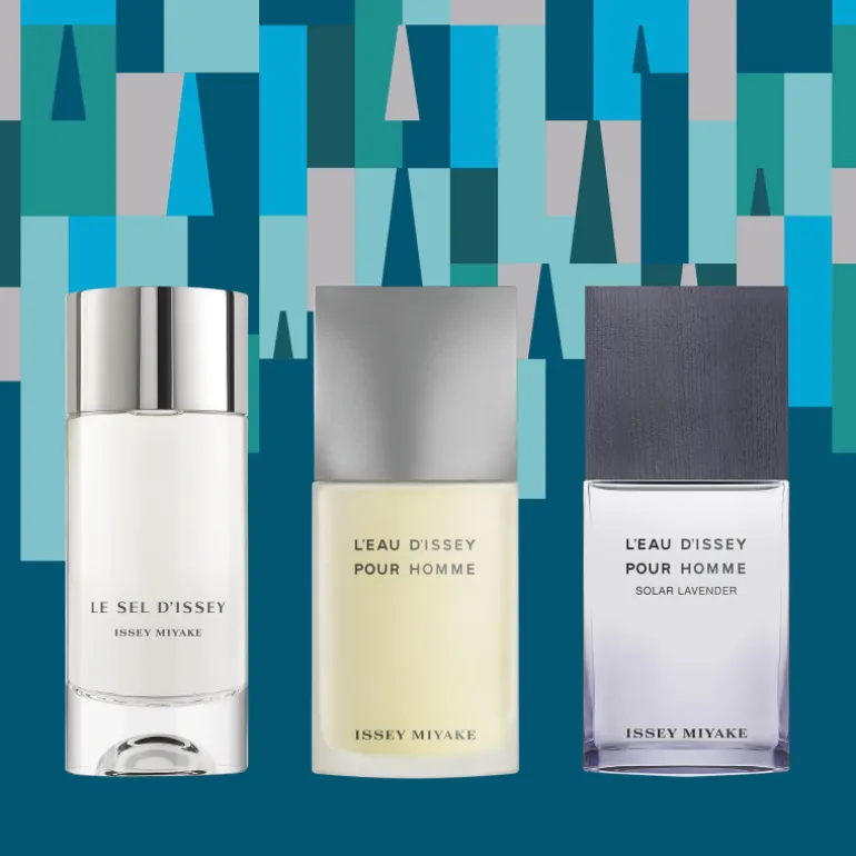 L'Eau d'Issey pour Homme Eau de Toilette & Gel de Ducha