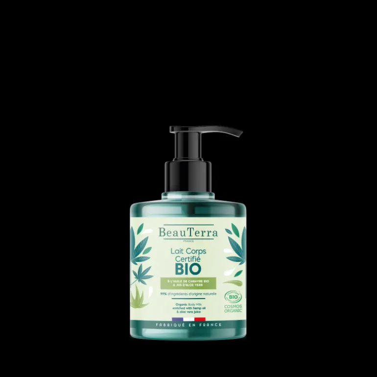 LECHE HIDRATANTE CORPORAL BIO ORGÁNICA