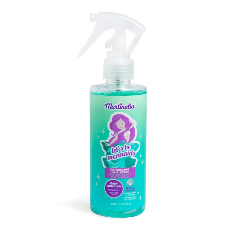 Let's Be Mermaids Detangling Hair Spray