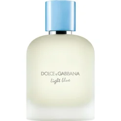 Light Blue Pour Homme New Eau de Toilette