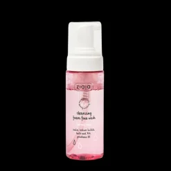 Limpiador Facial en Espuma para Piel Normal