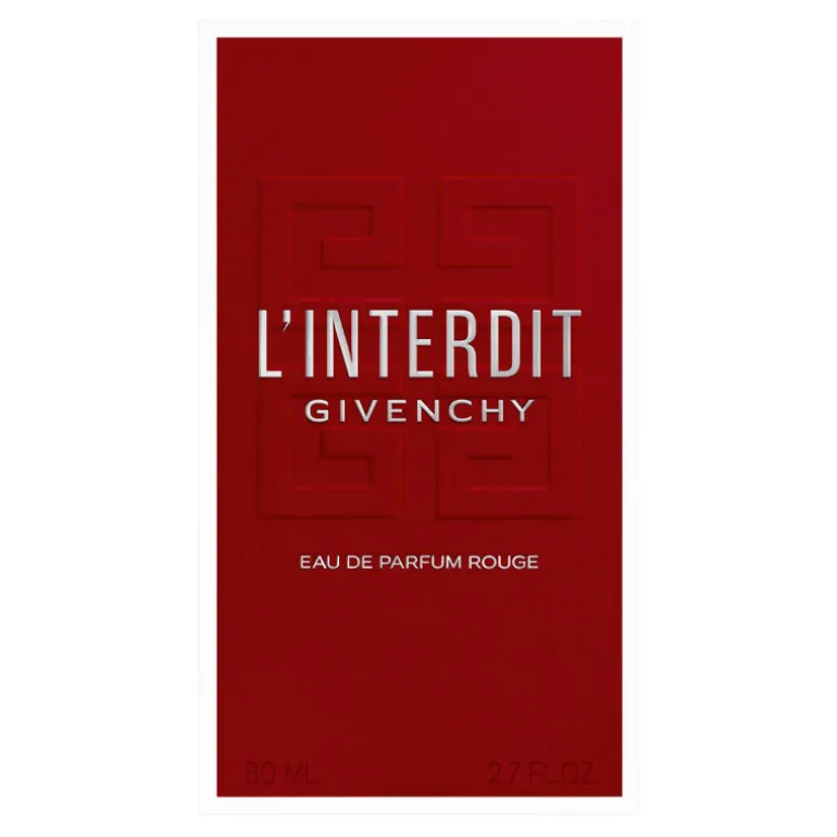 L'INTERDIT ROUGE EDP VAPORIZADOR