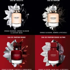 L'INTERDIT ROUGE EDP VAPORIZADOR