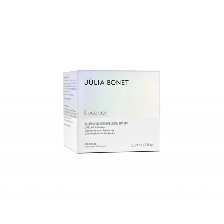 LUCENCY ILLUMINATING RENEWAL CREAM SPF 50+