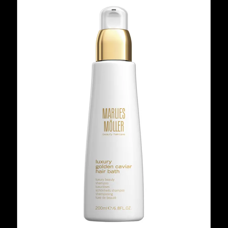 LUXURY GOLDEN CAVIAR HAIR BATH 200ML