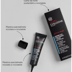 Man Contorno Ojos Ácido Hialuronico