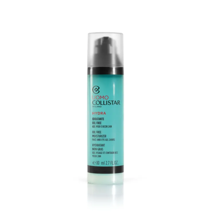 Man Gel Hidratante Rostro y Ojos