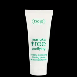 Manuka Pasta Exfoliante para Piel Mixta o Grasa