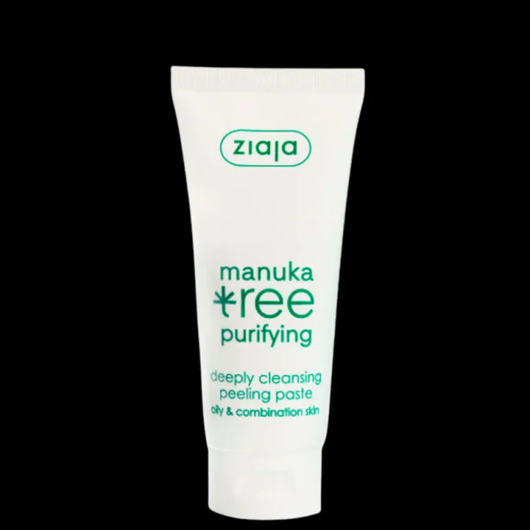 Manuka Pasta Exfoliante para Piel Mixta o Grasa