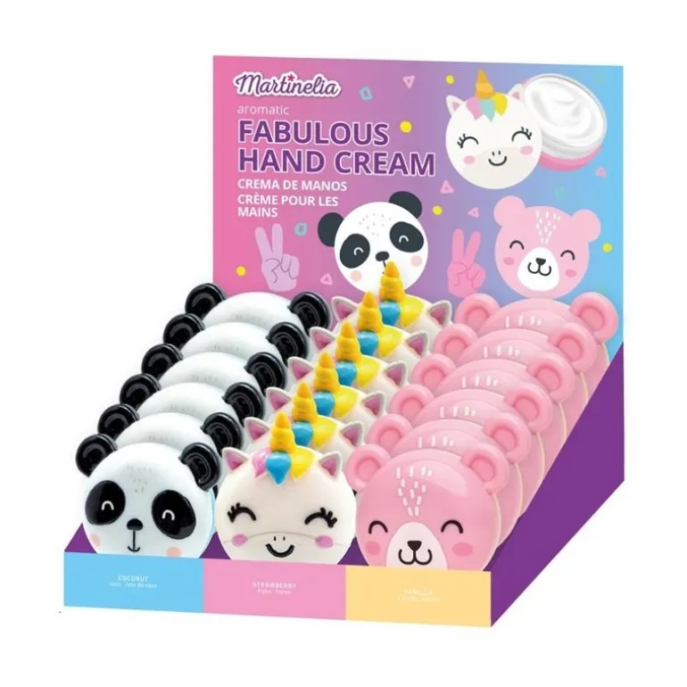 MARTINELIA ANIMAL HAND CREMA DE MANOS