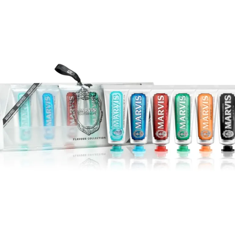 MARVIS COLLECTION SURTIDO PASTA DE DIENTES