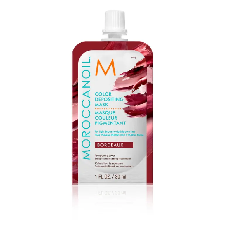 MASCARILLA COLOR BURDEOS 30ML