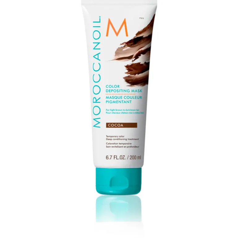 MASCARILLA COLOR CACAO