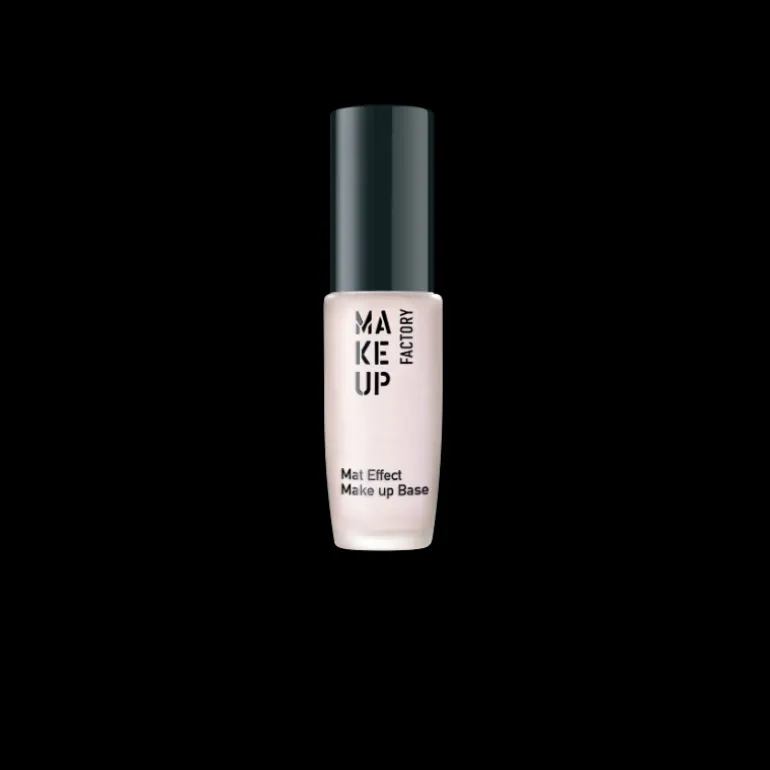 MAT EFFECT MAKE UP BASE 01