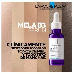 MELA B3 SÉRUM DESPIGMENTANTE CON NIACINAMIDA