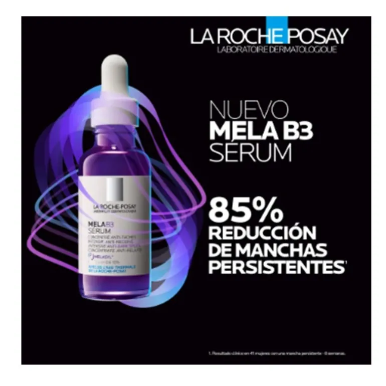 MELA B3 SÉRUM DESPIGMENTANTE CON NIACINAMIDA