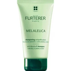 MELALEUCA CHAMPU CASPA GRASA  150ML