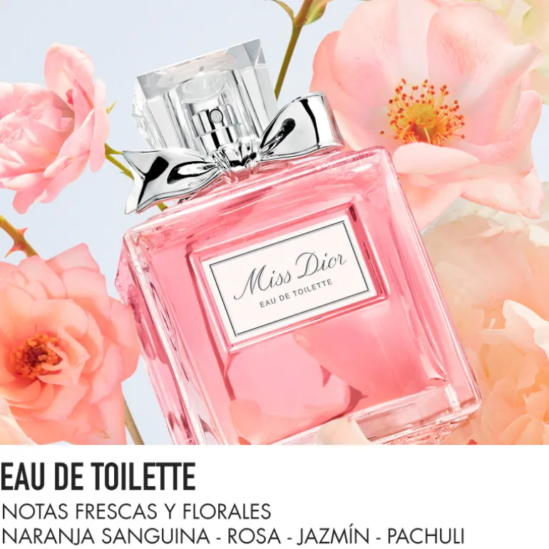 MISS DIOREau de Toilette