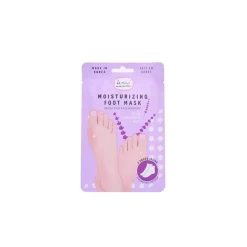 MOISURIZING MASCARILLA PARA PIES LAVANDA