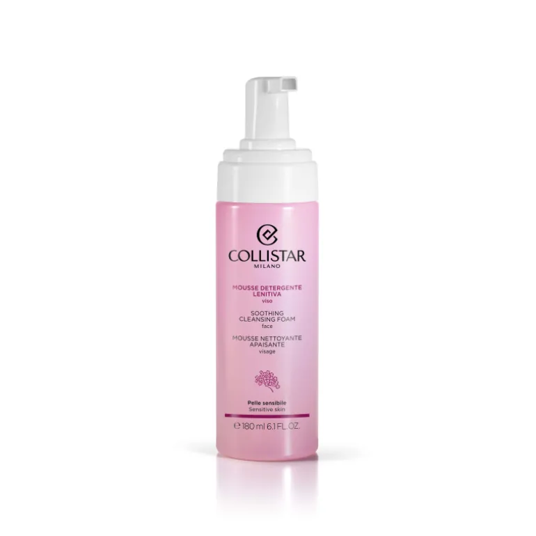 Mousse Limpiadora Calmante