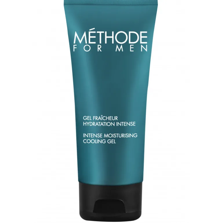 Méthode For Men Gel Fraîcheur Hydratation Intense 50 ml