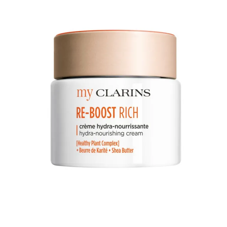 MY CLARINS COMFORT HYDRA CREAM