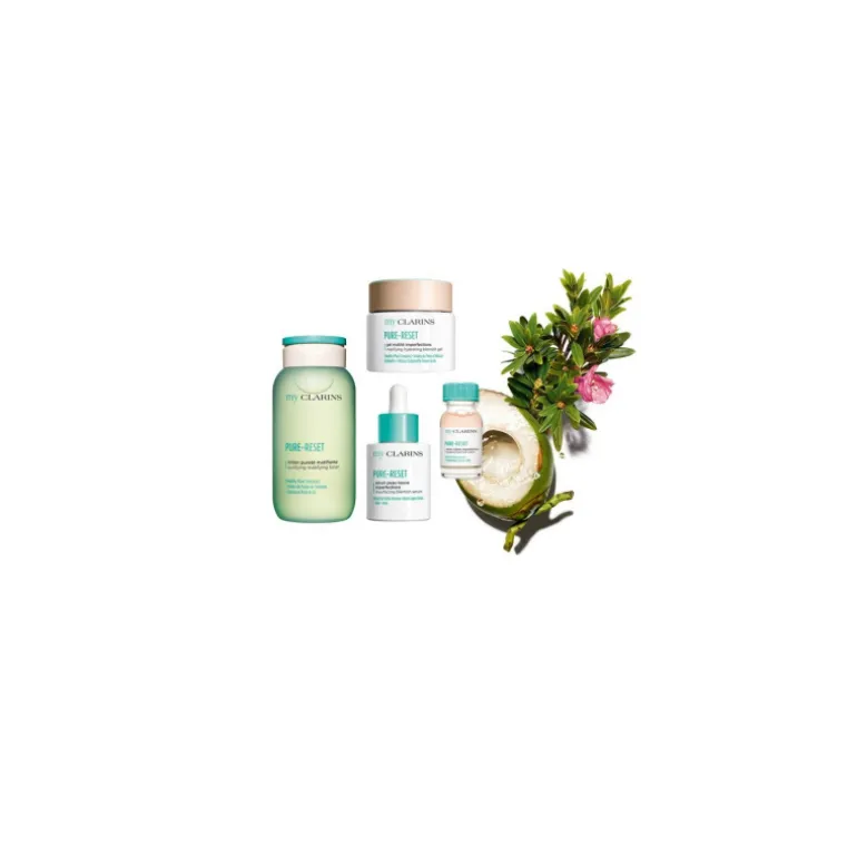 MY CLARINS PURE SERUM