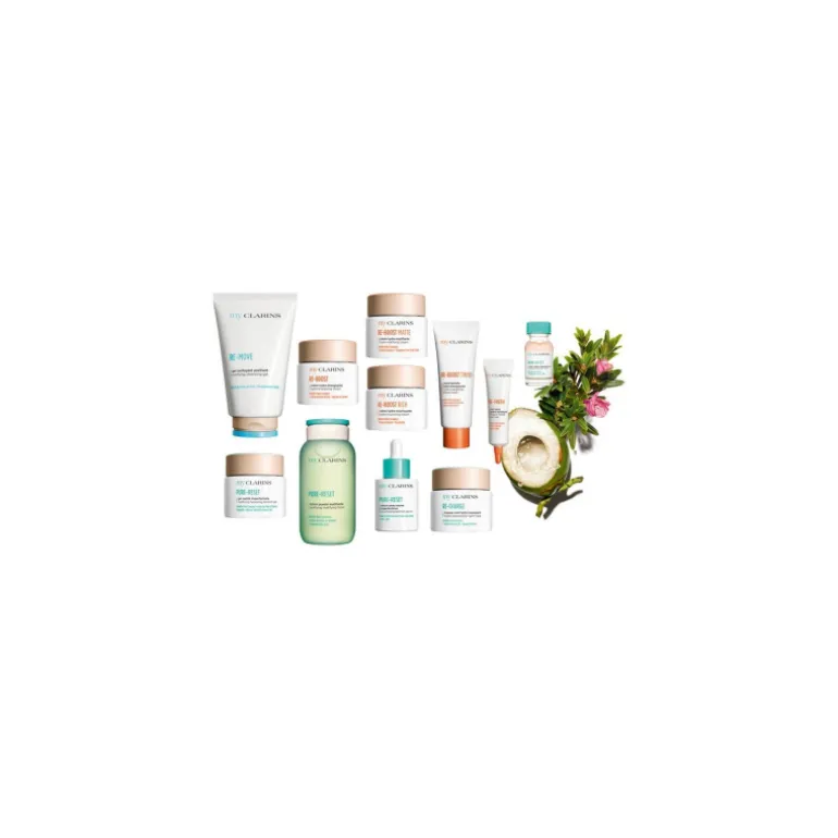 MY CLARINS PURE SERUM