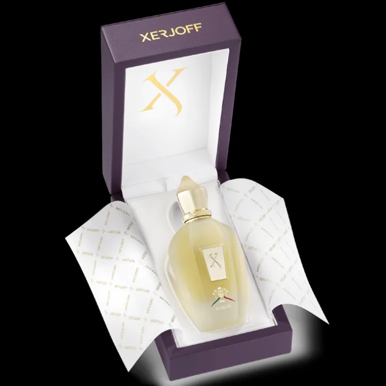 NAXOS EAU DE PARFUM