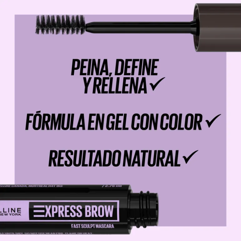 New York Brow Fast Sculpt