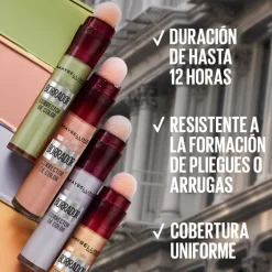 New York Corrector Rosa
