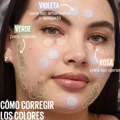 New York Corrector Rosa