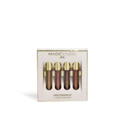 Nude Liquid Eyeshadows Set