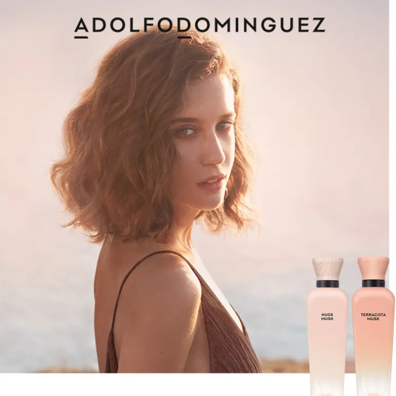 NUDE MUSK EAU DE PARFUM VAPORIZADOR