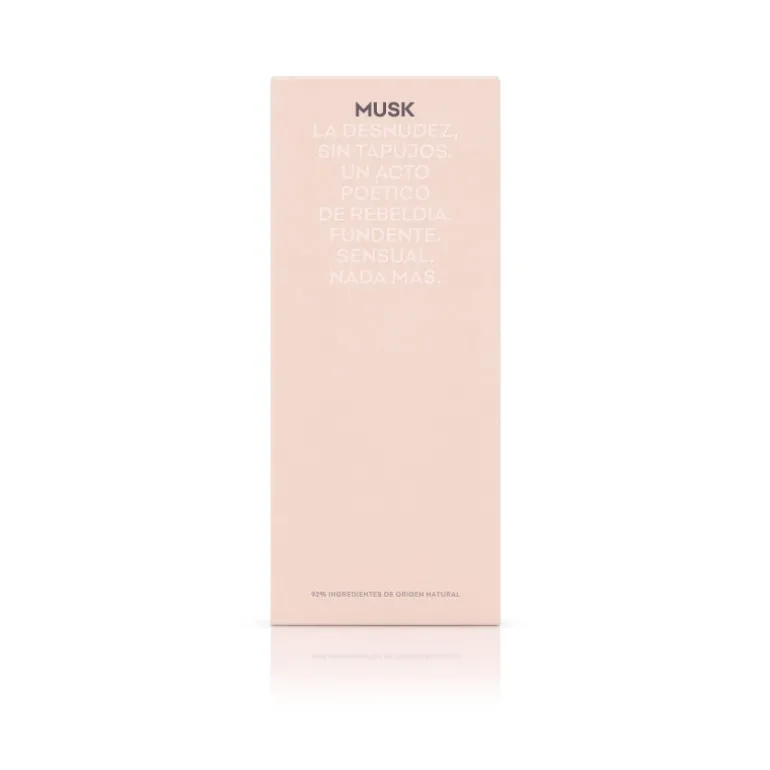 NUDE MUSK EAU DE PARFUM VAPORIZADOR